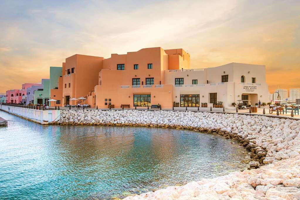Mina Hotel & Residences Doha Buitenkant foto
