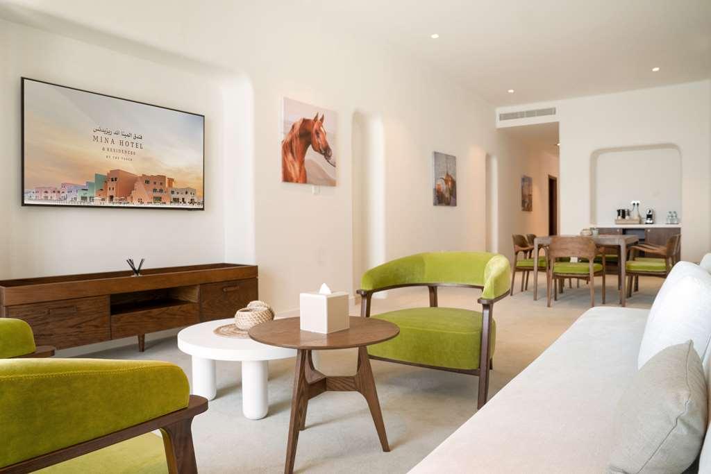 Mina Hotel & Residences Doha Kamer foto