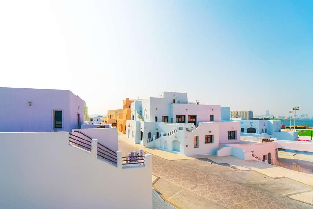 Mina Hotel & Residences Doha Buitenkant foto