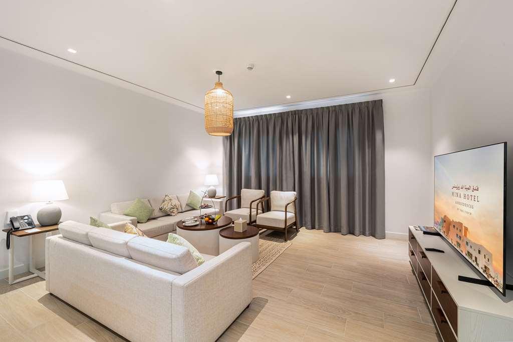 Mina Hotel & Residences Doha Kamer foto